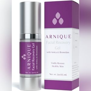 Facial Recovery Gel | Arnica Gel Cream for Face after Cosmetic Treatments